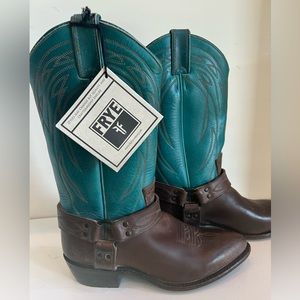 Frye Boots- never worn.